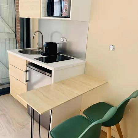 아파트 T2 Confort Ideal Pour Votre Sejour
